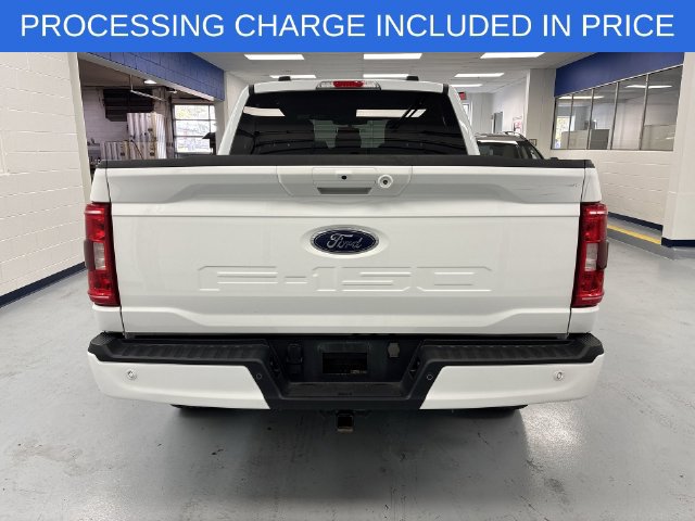 Certified 2023 Ford F150 XLT w/ Equipment Group 302A High AWD/4WD image 30
