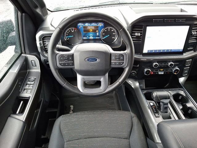 Certified 2023 Ford F150 XLT w/ Equipment Group 302A High image 10