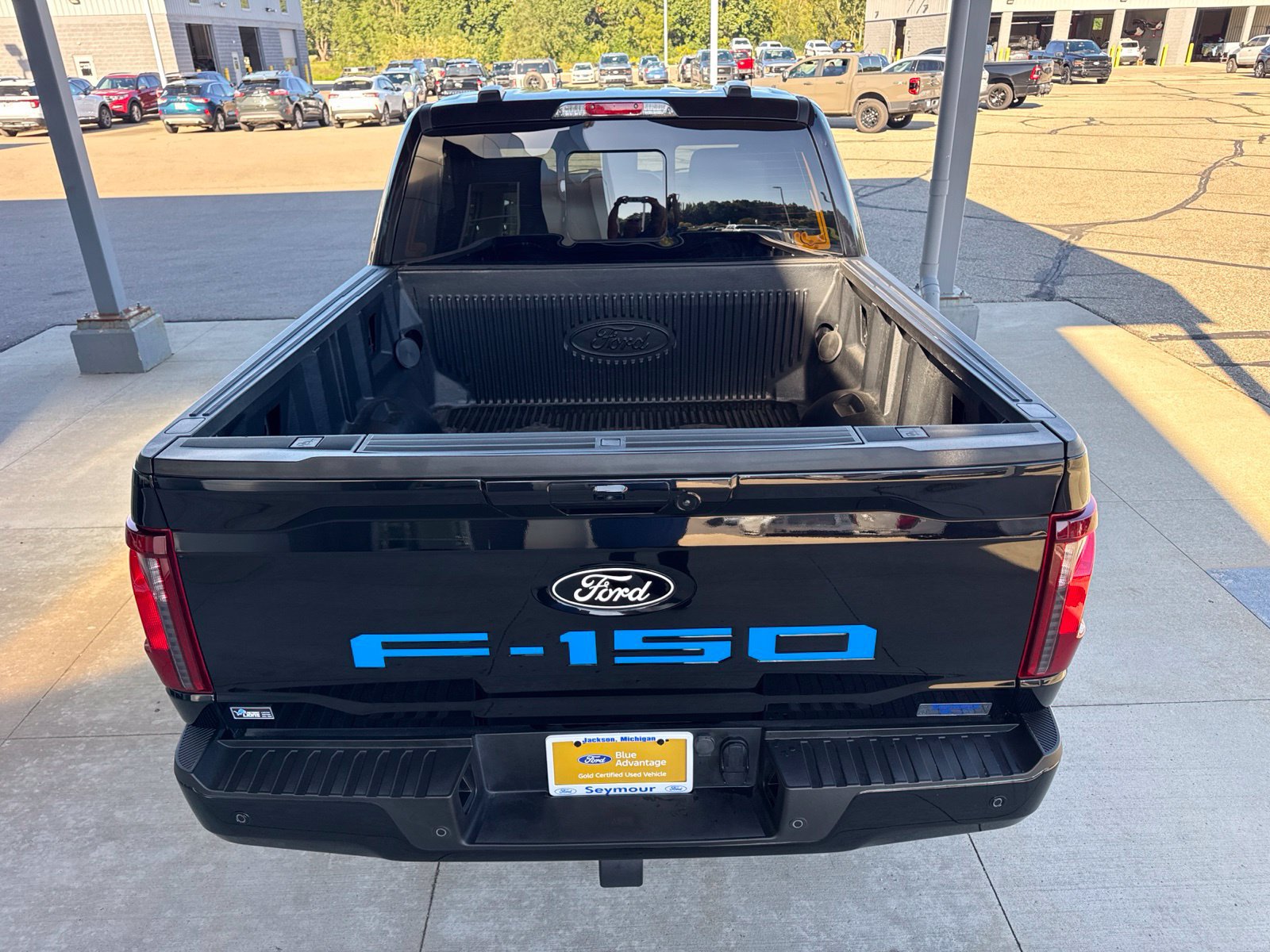 Certified 2024 Ford F150 XLT w/ Equipment Group 302A MID AWD/4WD image 10