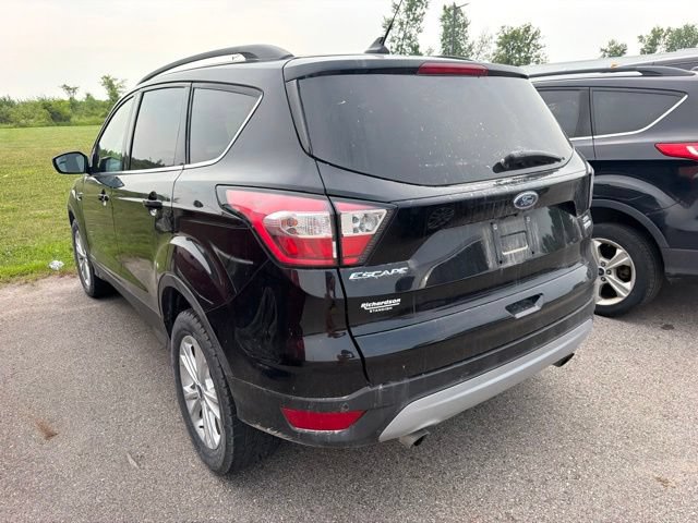 Certified 2018 Ford Escape SEL FWD image 5