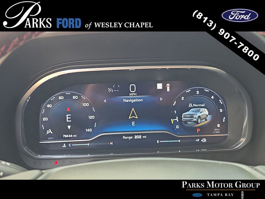 Used 2022 Chevrolet Tahoe RST w/ Luxury Package image 32