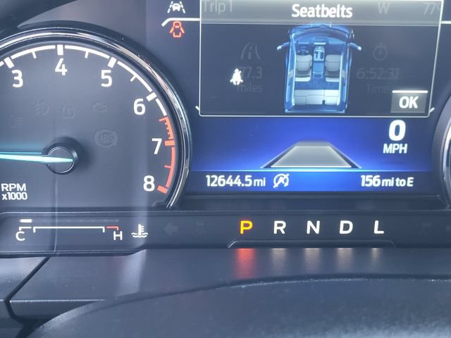 Certified 2024 Ford Maverick Lariat w/ 4K Tow Package AWD/4WD image 18