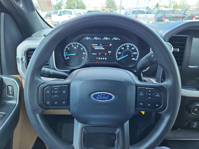 Certified 2023 Ford F150 XLT AWD/4WD image 12