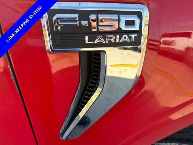 Certified 2022 Ford F150 Lariat w/ Equipment Group 502A High AWD/4WD image 17