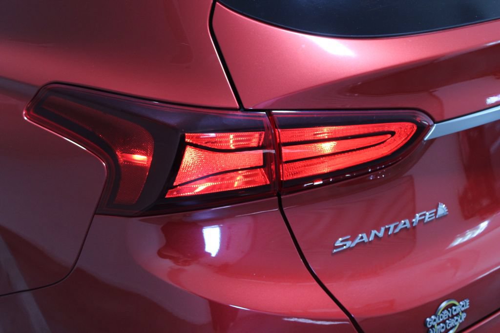 Used 2020 Hyundai Santa Fe SEL FWD image 49