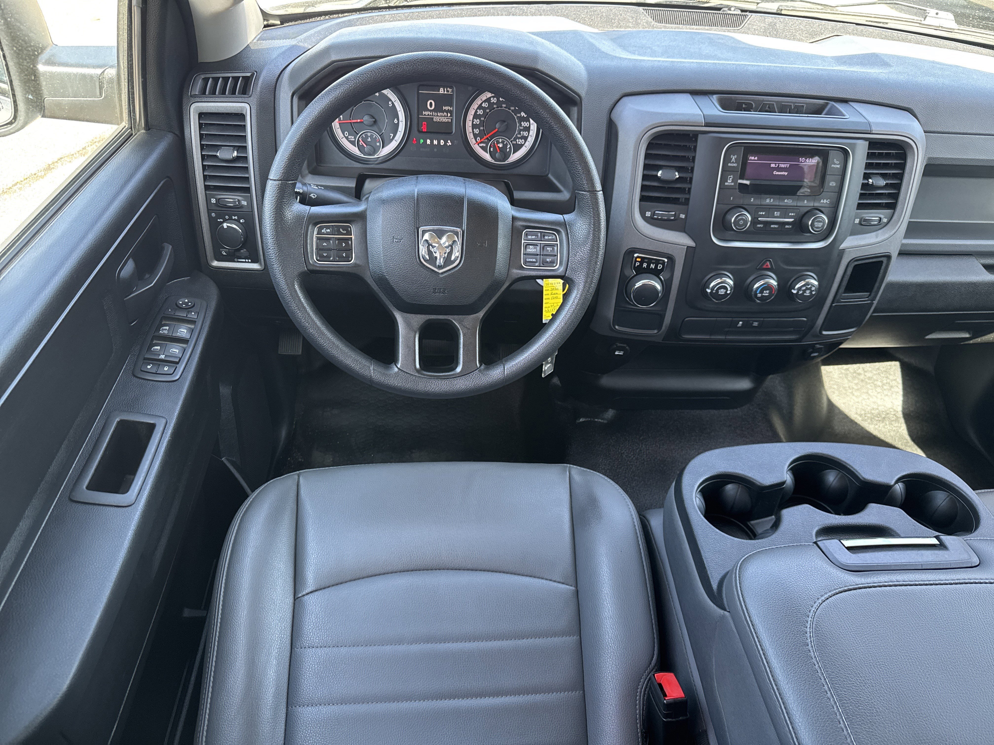 Used 2020 RAM 1500 Tradesman image 12