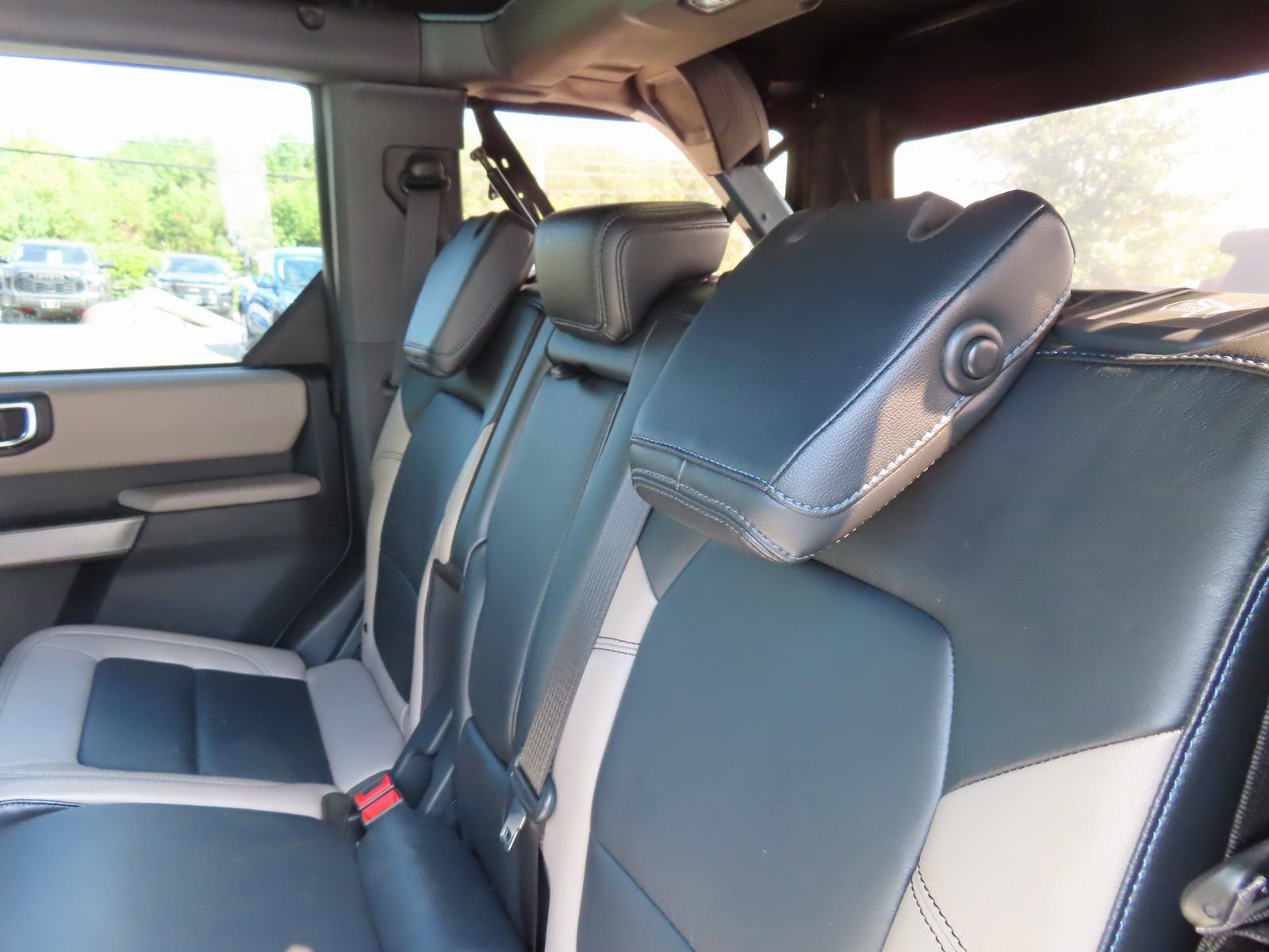 Certified 2022 Ford Bronco Wildtrak image 34