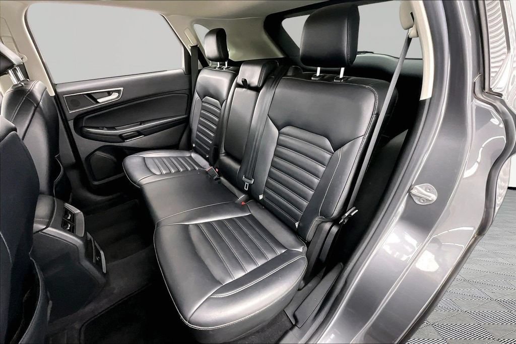 Certified 2023 Ford Edge SEL AWD/4WD image 26