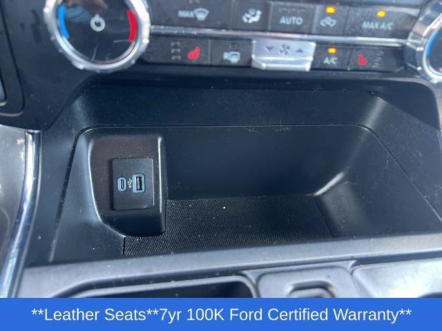 Certified 2023 Ford F150 XLT w/ Equipment Group 302A High AWD/4WD image 25