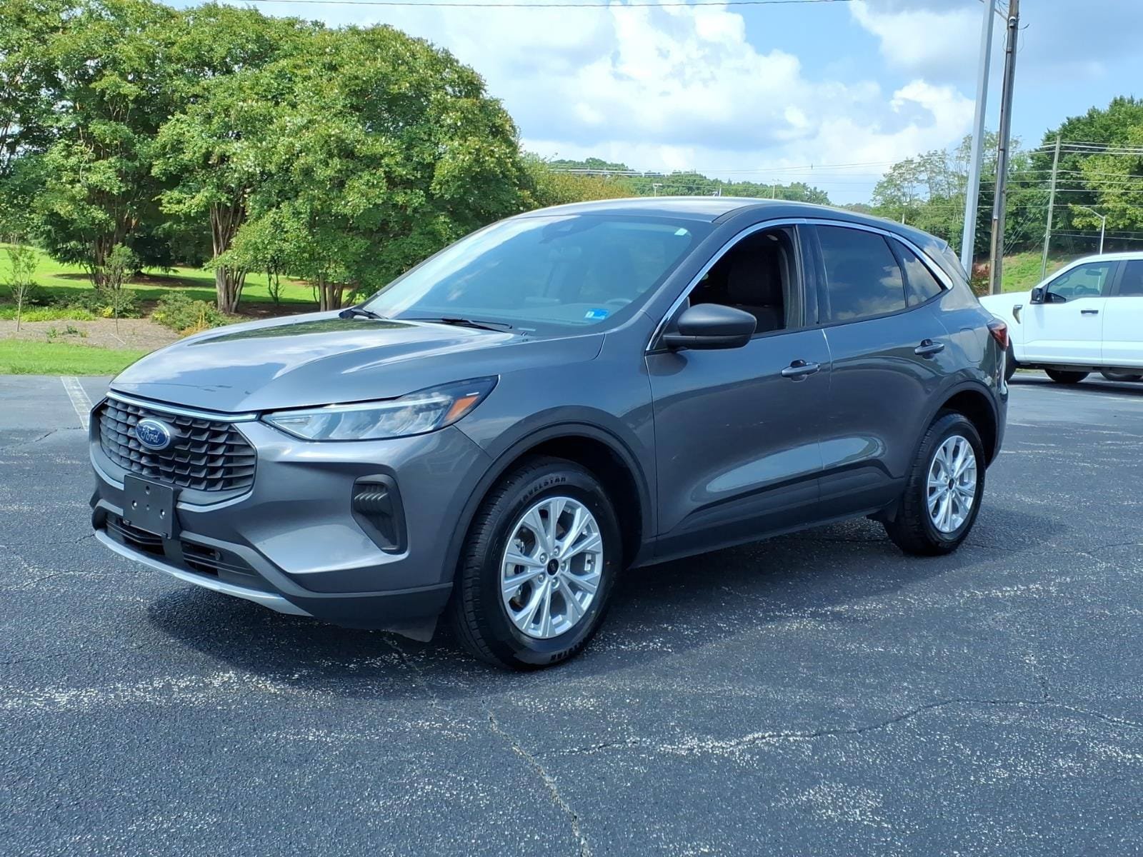 Certified 2024 Ford Escape Active AWD/4WD image 4