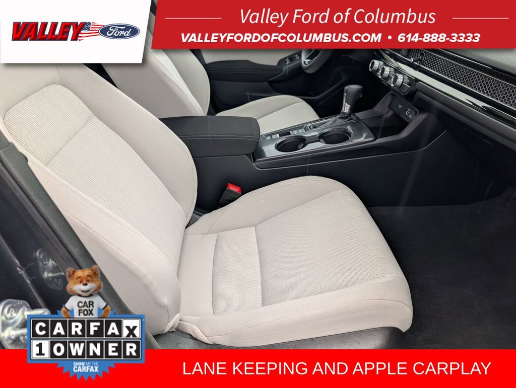 Used 2022 Honda Civic LX image 44