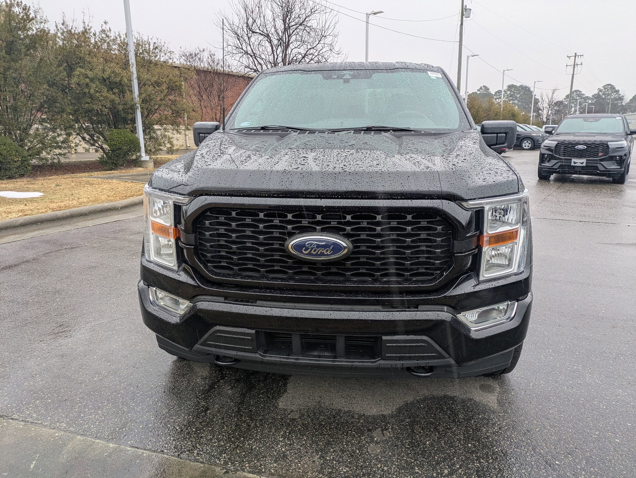 Certified 2022 Ford F150 XL w/ STX Appearance Package image 9