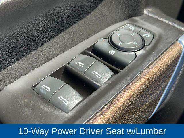 Used 2021 Chevrolet Silverado 1500 RST AWD/4WD image 14