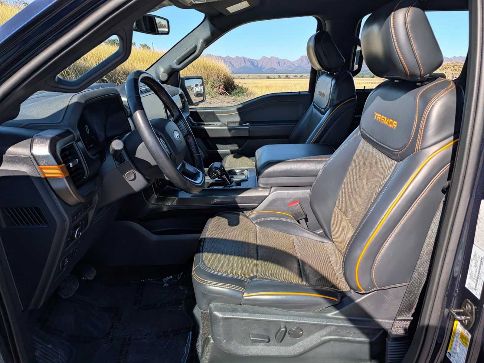 Certified 2022 Ford F150 Tremor w/ Equipment Group 402A High AWD/4WD image 14