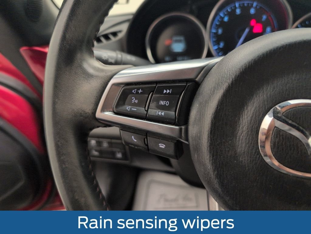 Used 2017 MAZDA MX-5 Miata RF Grand Touring image 41