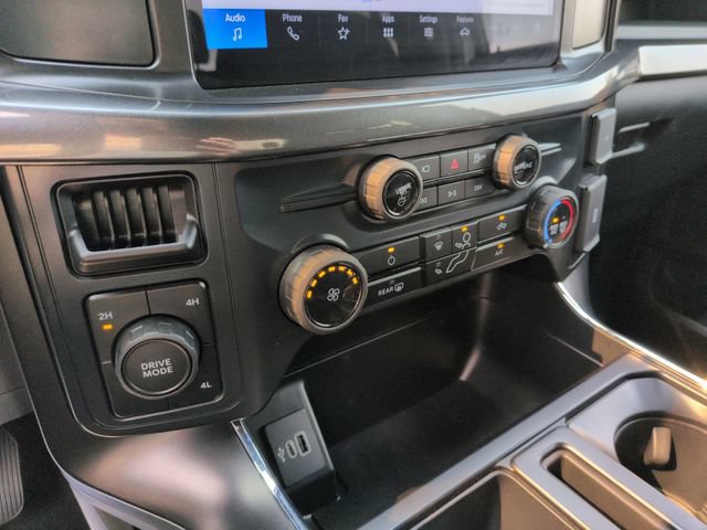 Certified 2025 Ford F150 STX w/ STX Black Appearance Package AWD/4WD image 17