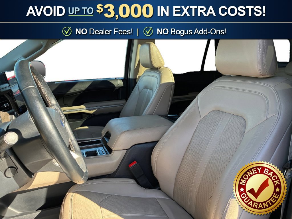 Certified 2023 Ford Expedition Limited RWD image 14