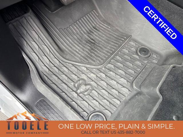Used 2025 RAM 1500 Rebel w/ Bed Utility Group AWD/4WD image 23