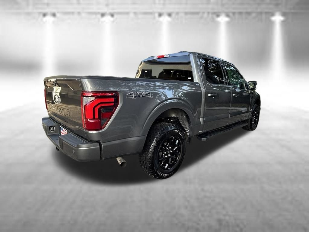 Certified 2026 Ford F150 Lariat AWD/4WD image 4