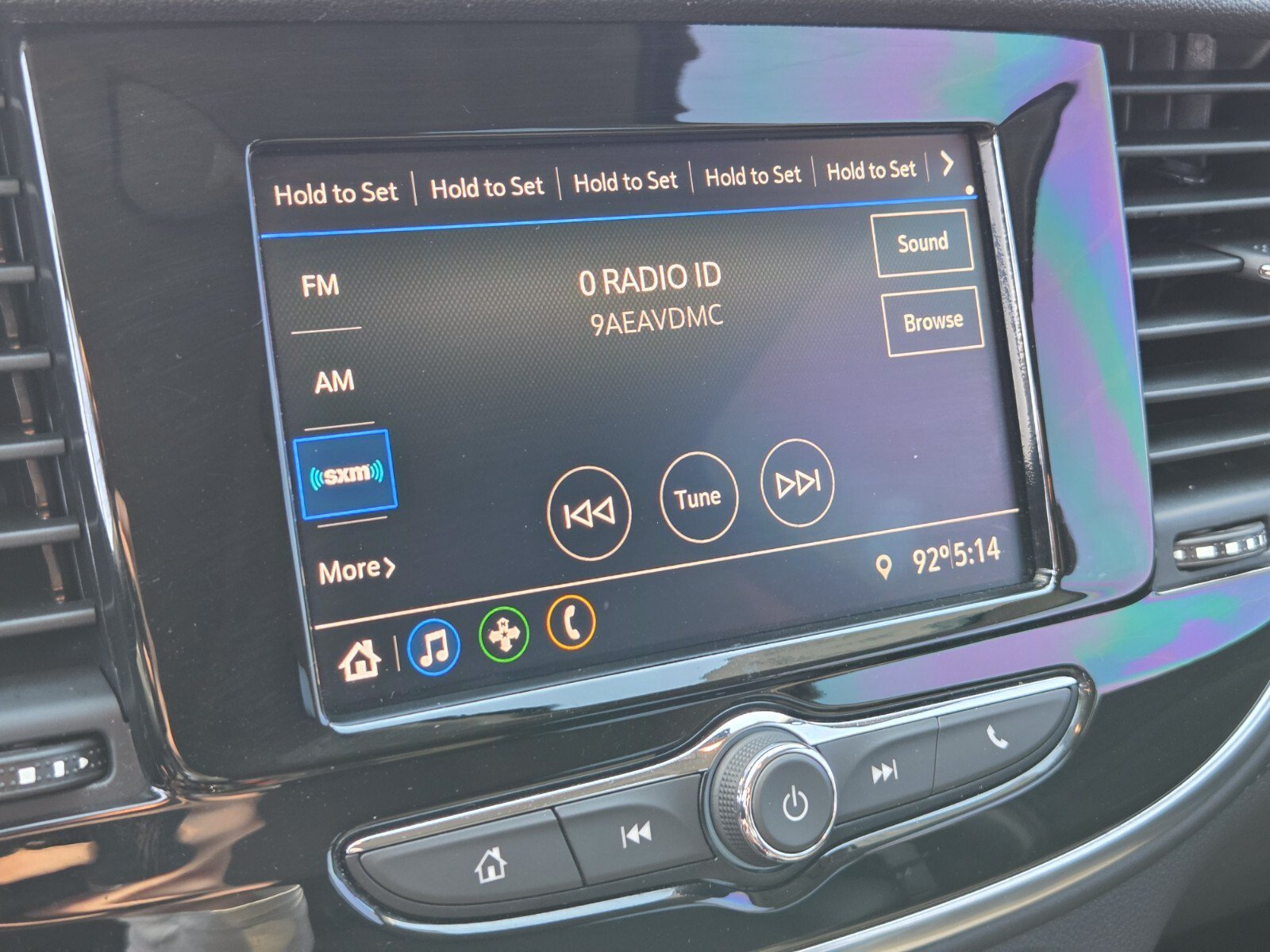 Used 2022 Buick Encore Preferred w/ Safety Package AWD/4WD image 20