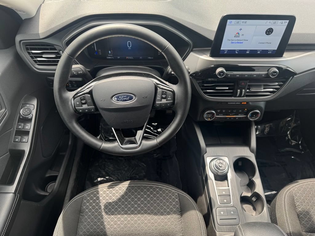 Certified 2024 Ford Escape Active AWD/4WD image 13