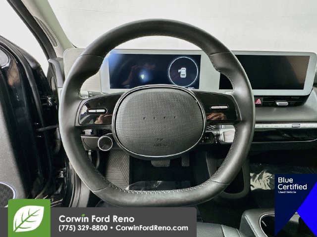 Used 2023 Hyundai Ioniq 5 SEL w/ Cargo Package AWD/4WD image 15