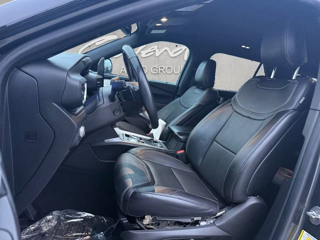 Certified 2020 Ford Explorer ST w/ Premium Technology Package image 19