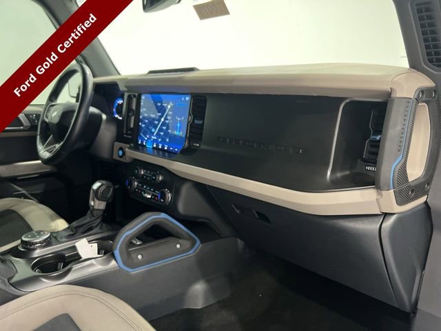 Certified 2021 Ford Bronco Wildtrak AWD/4WD image 24
