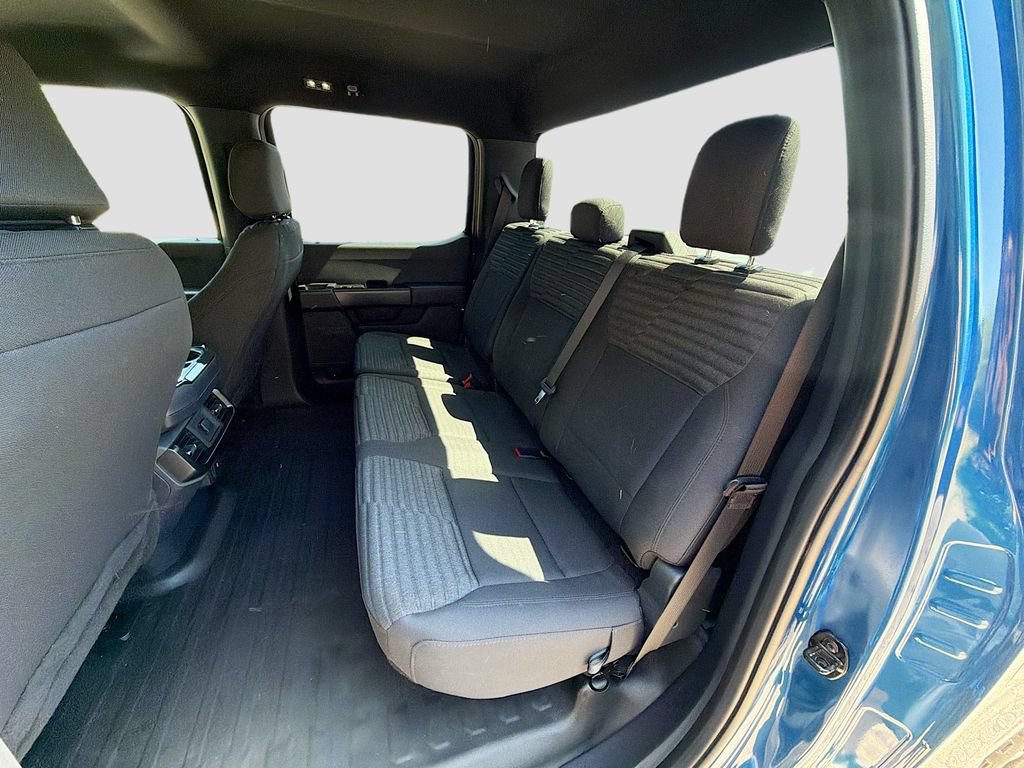Certified 2023 Ford F150 XL w/ STX Appearance Package AWD/4WD image 25