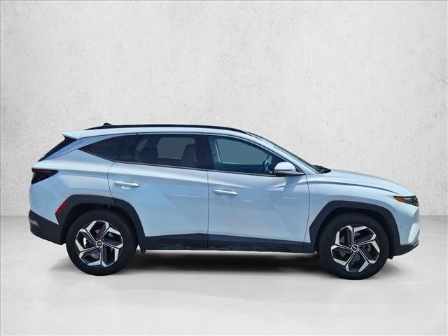 Used 2022 Hyundai Tucson Limited AWD/4WD video 2