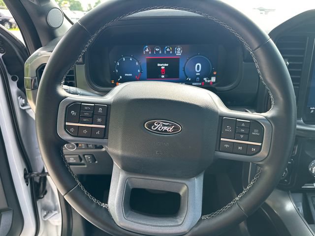 Certified 2025 Ford F150 Lariat w/ Equipment Group 501A Mid AWD/4WD image 30