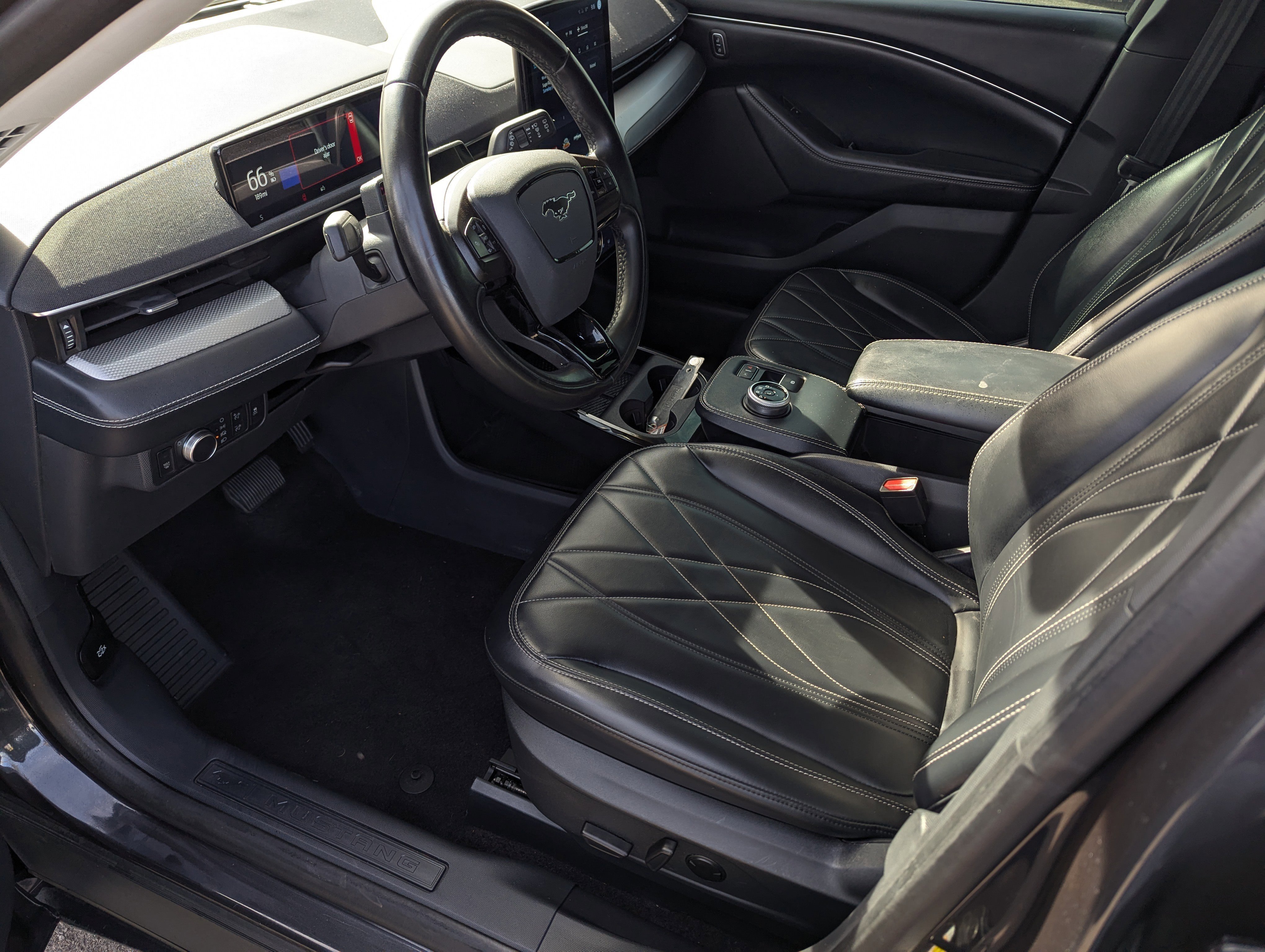 Certified 2021 Ford Mustang Mach-E California Route 1 image 9