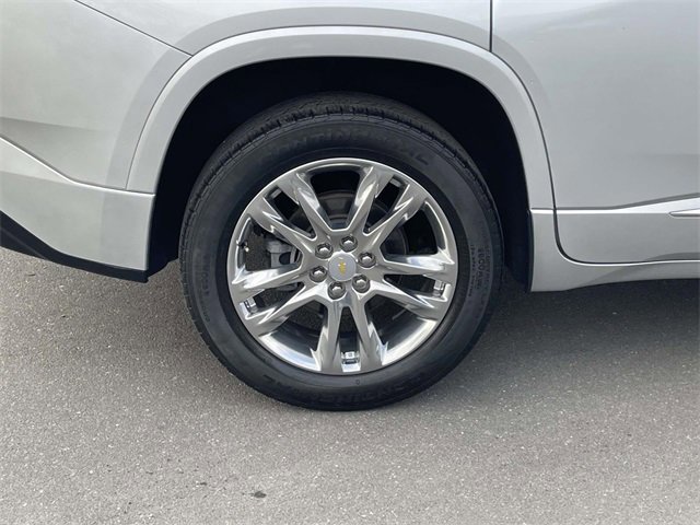 Used 2021 Chevrolet Traverse High Country image 10