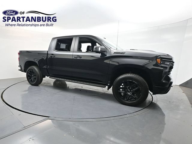 Used 2023 Chevrolet Silverado 1500 LT Trail Boss AWD/4WD image 1
