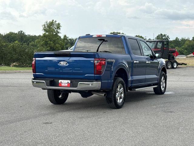 Certified 2025 Ford F150 XLT AWD/4WD image 5