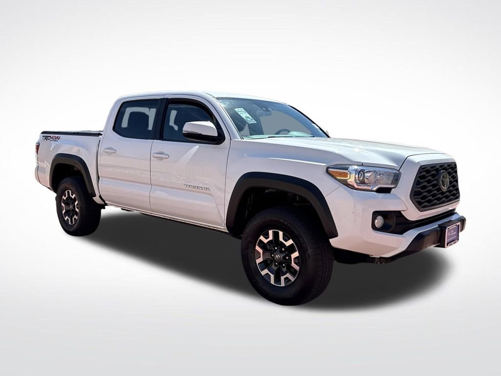 Used 2022 Toyota Tacoma TRD Off-Road w/ Technology Package