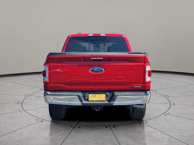 Certified 2022 Ford F150 Lariat w/ Equipment Group 502A High AWD/4WD image 11