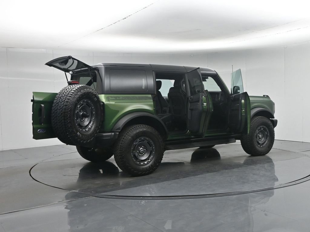 Certified 2025 Ford Bronco Badlands AWD/4WD image 36