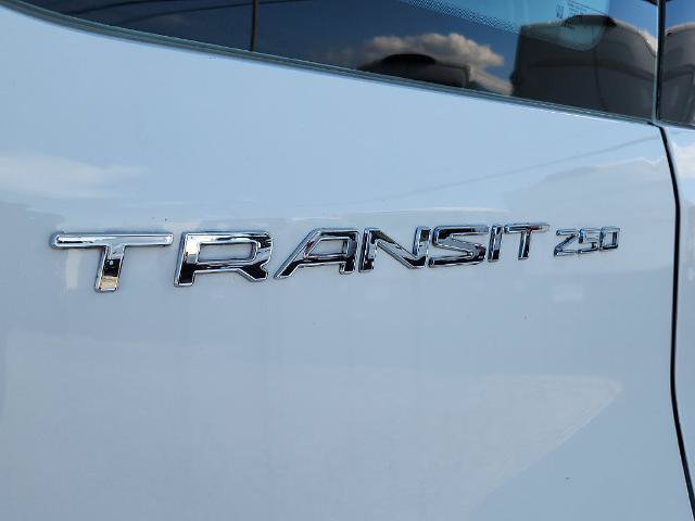 Certified 2025 Ford Transit 250 Low Roof w/ Exterior Upgrade Package RWD image 30