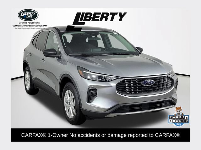 Certified 2024 Ford Escape Active