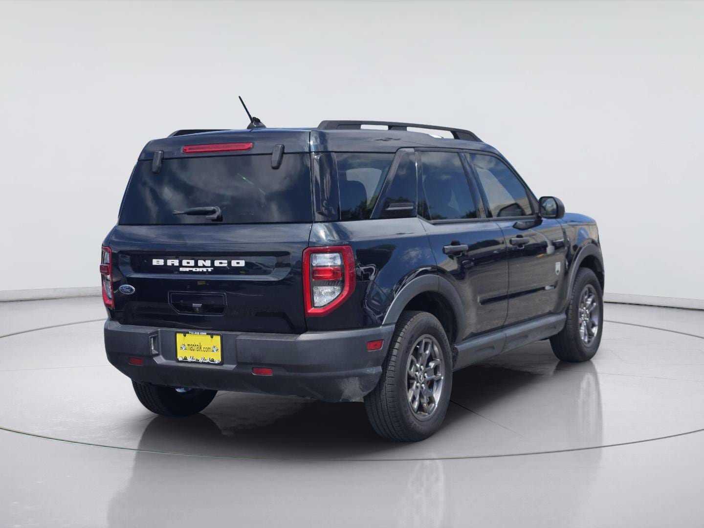 Certified 2021 Ford Bronco Sport Big Bend AWD/4WD image 8