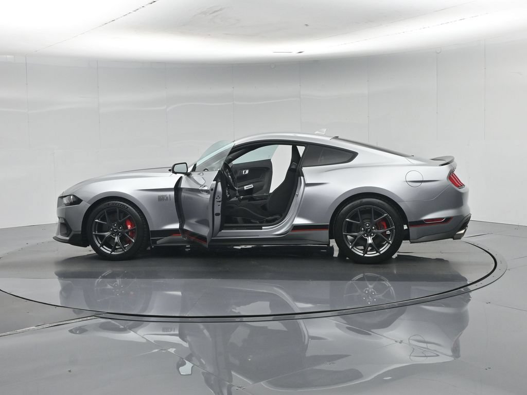 Certified 2022 Ford Mustang Mach 1 RWD image 68