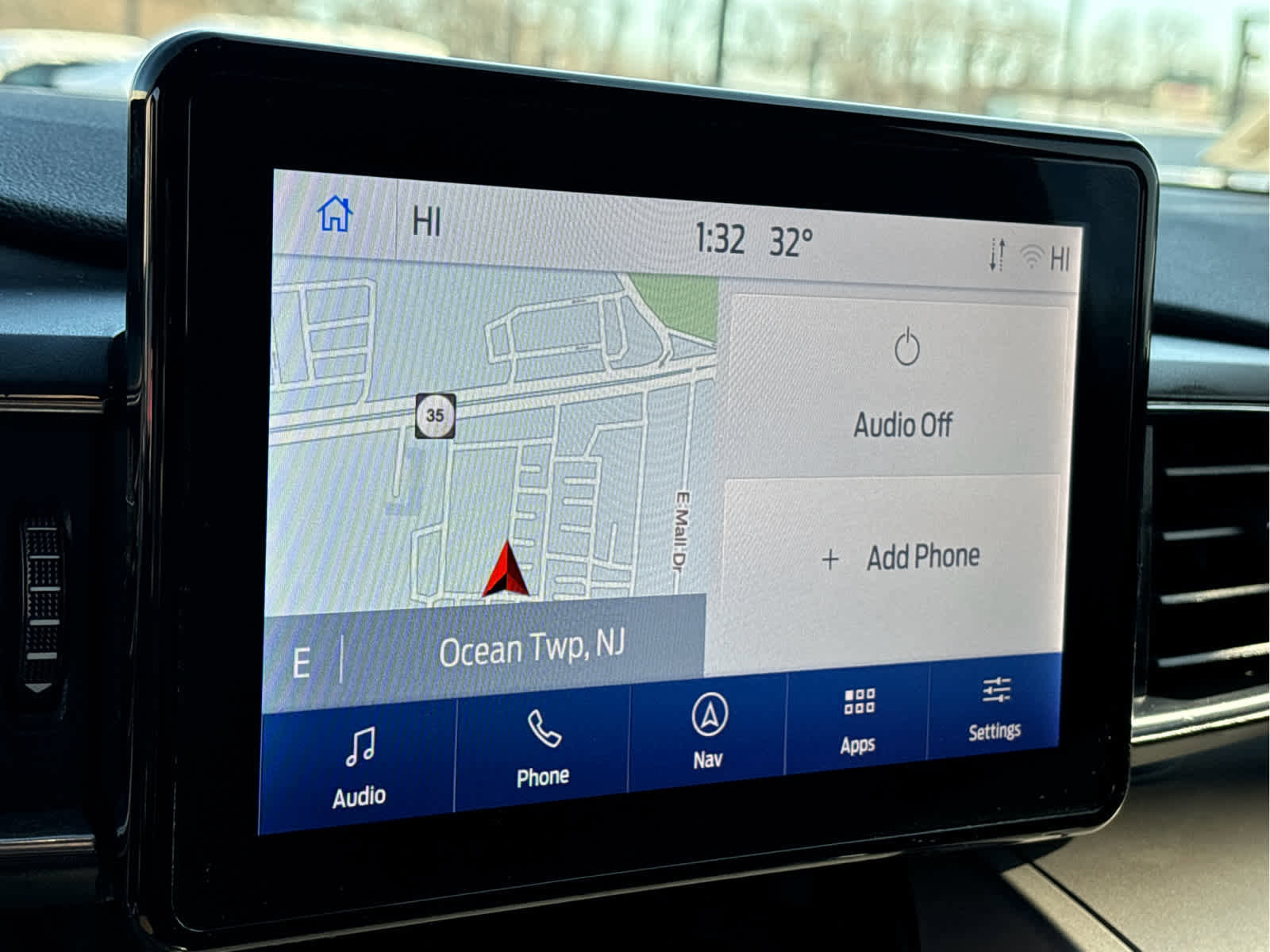 Certified 2023 Ford Explorer XLT w/ Equipment Group 202A image 22