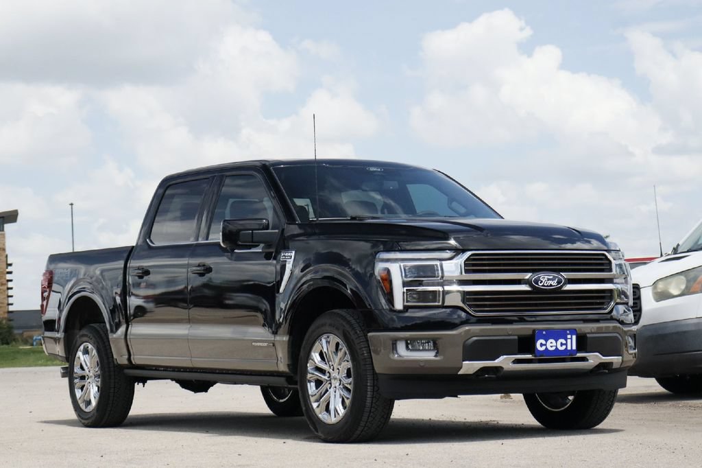 Certified 2026 Ford F150 King Ranch w/ Equipment Group 601A High AWD/4WD image 26