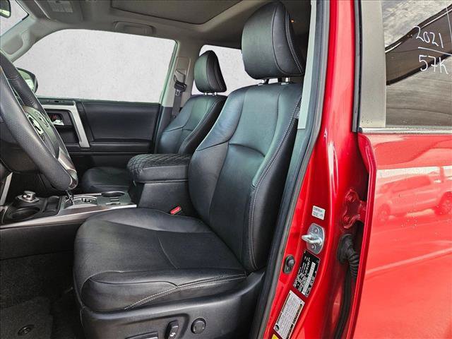 Used 2021 Toyota 4Runner Limited AWD/4WD image 10