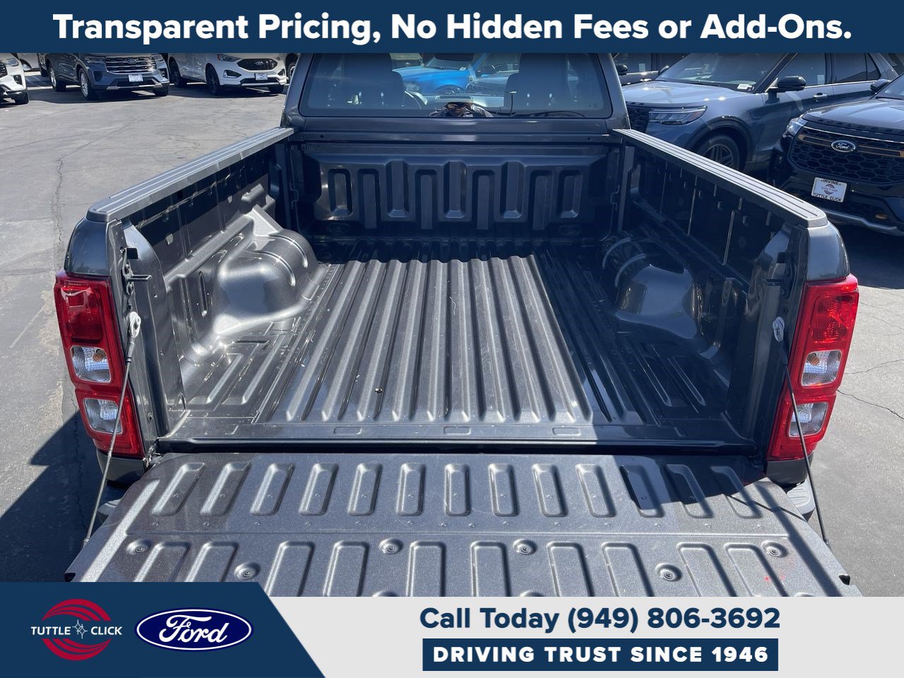 Certified 2020 Ford Ranger XL w/ Equipment Group 101A Mid RWD image 31