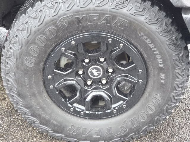 Certified 2022 Ford Bronco Wildtrak image 18