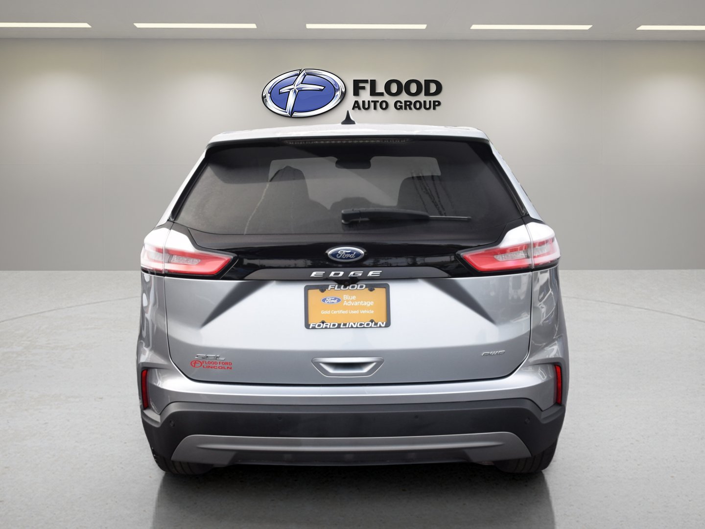 Certified 2023 Ford Edge SEL w/ Convenience Package AWD/4WD image 5