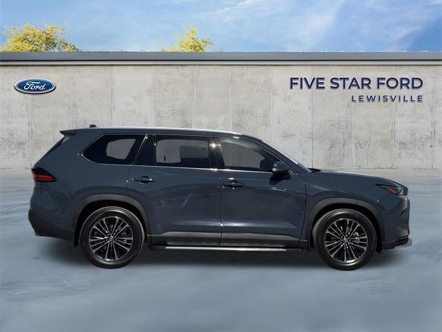 Used 2026 Toyota Grand Highlander MAX Platinum image 3