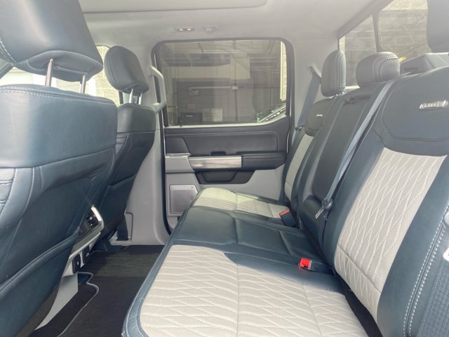 Certified 2021 Ford F150 Limited AWD/4WD image 17